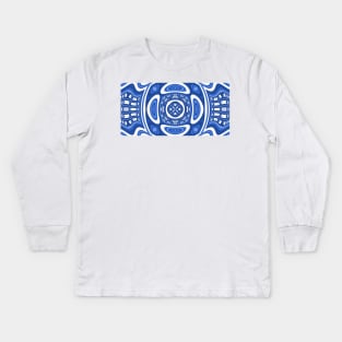 Kaleidoscope Kids Long Sleeve T-Shirt